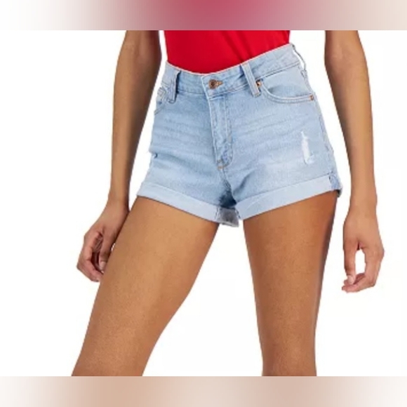 NWT! Celebrity Pink Women's Shorts - Picture 9 of 11